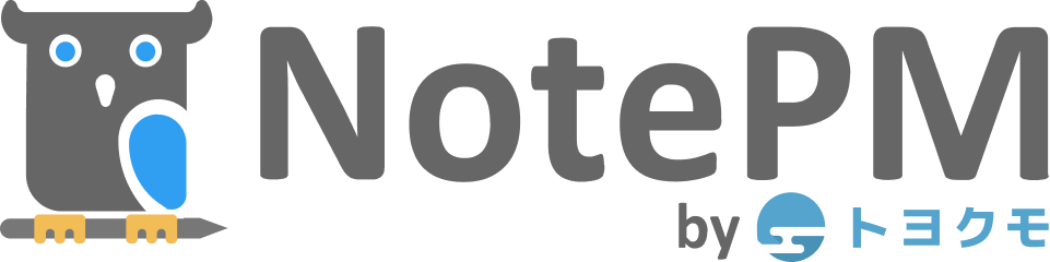 NotePM ロゴ